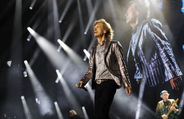 Rolling Stones arbeiten an neuer Musik – Tournee bleibt ungewiss