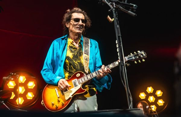 Ronnie Wood: Tourpläne der Rolling Stones liegen wegen Keith Richards auf Eis