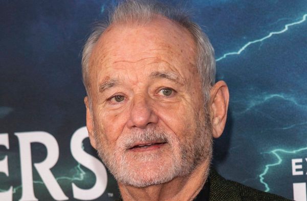 Bill Murray wurde mit Filmen wie "Ghostbusters" und "Und täglich grüßt das Murmeltier" bekannt. Dass er in der Öffentlichkei…