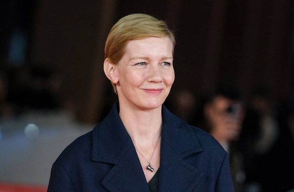 Sandra Hüller vor wenigen Tagen beim Festa del Cinema di Roma in der italienischen Hauptstadt Rom.
