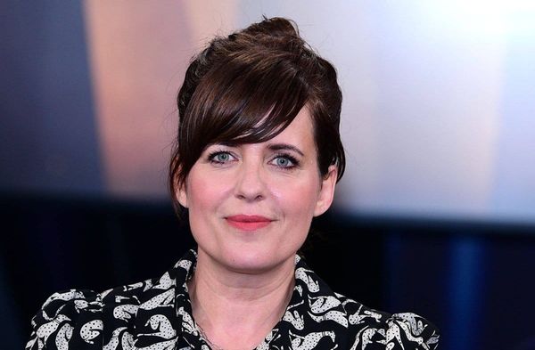 Sarah Kuttner will ihre letzte Periode genießen.