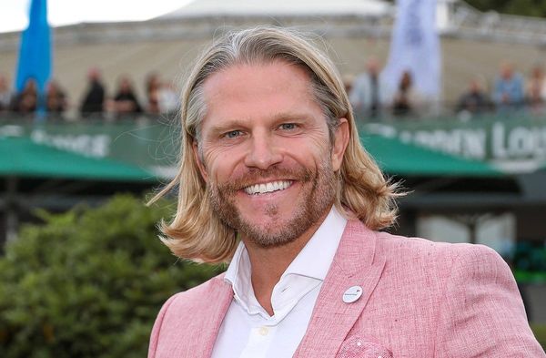 Paul Janke war 2012 der "Bachelor".