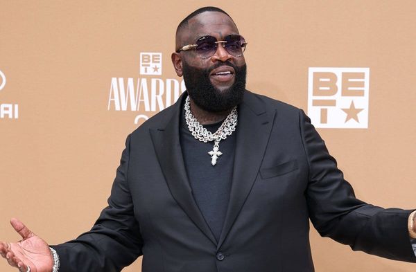 Rick Ross bei den BET Awards 2026.
