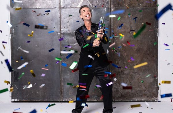Florian Silbereisen soll wieder den "Silvester-Schlagerbooom" moderieren.