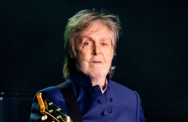 Sir Paul McCartney scherzte, Taylor Swift solle bei Hochzeit Beatles-Klassiker für Travis Kelce singen