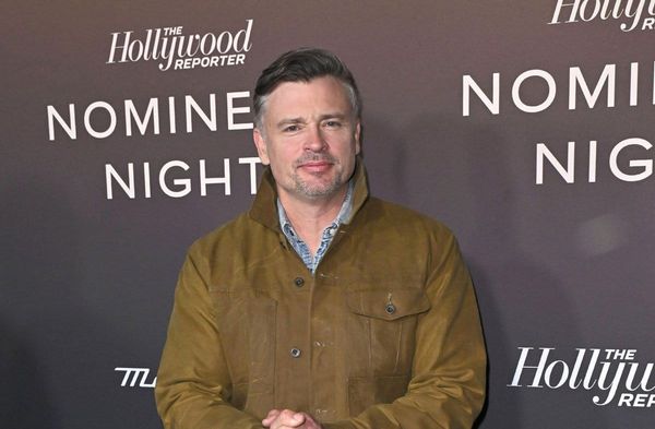 Tom Welling hatte eine Überraschung für seine zwei Millionen Follower.