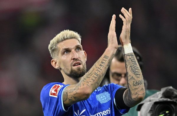 Robert Andrich hat die Geburt seines Sohnes bekanntgegeben.