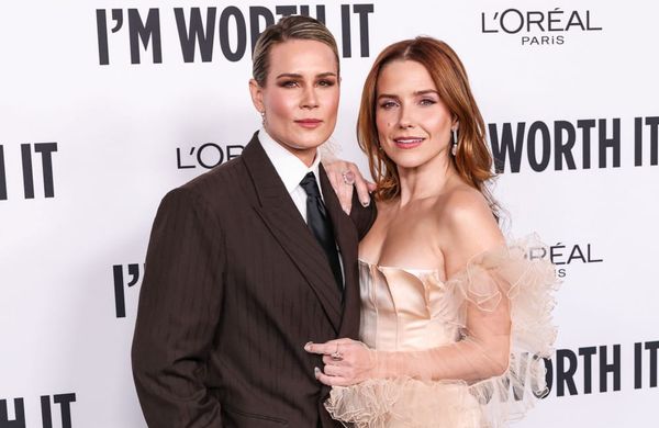 Sophia Bush und Ashlyn Harris haben geheiratet