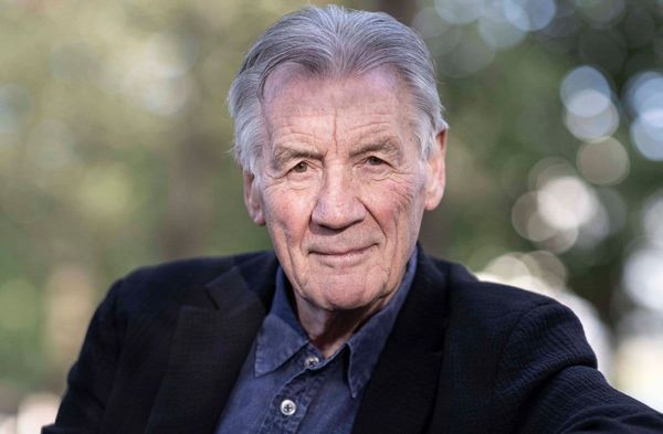 Michael Palin auf einer Aufnahme von vor einigen Jahren.