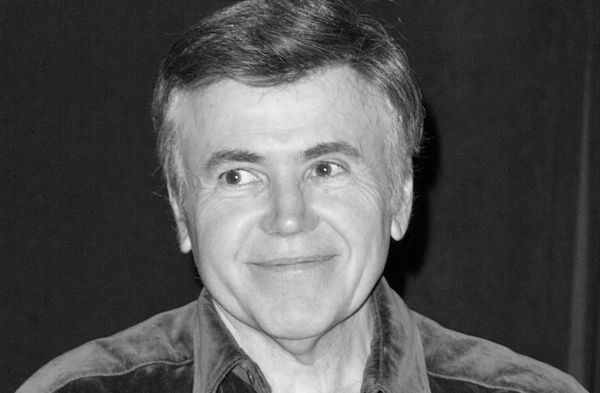 Walter Koenig auf einer Aufnahme aus dem Jahr 2004.