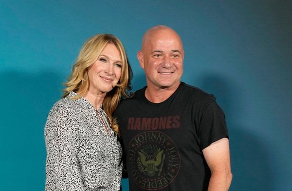 Steffi Graf und Andre Agassi haben zwei gemeinsame Kinder.