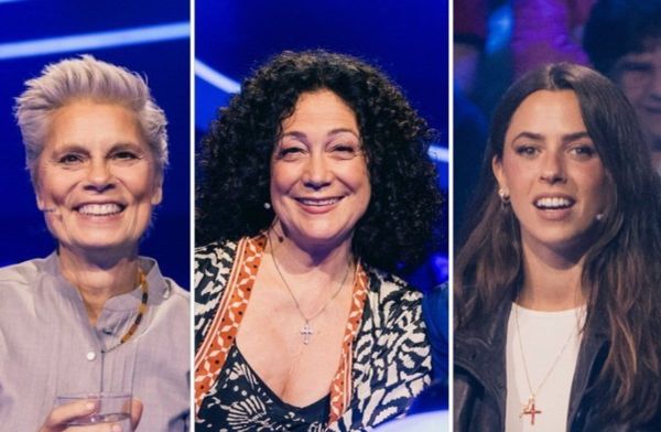 "Der Quiz-Champion": Sarah Wiener, Barbara Wussow und Vanessa Mai (v.l.) sind einige der Promis, die sich in das Österreich-…