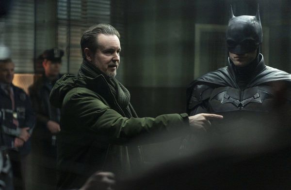 Matt Reeves sitzt für "The Batman Part II" erneut auf dem Regiestuhl.