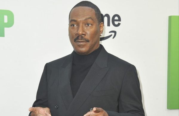 'The Chairman': Eddie Murphy übernimmt erstmals Hauptrolle in Live-Action-Serie