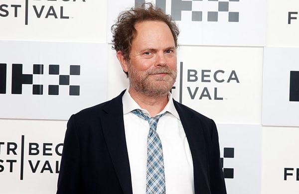 'The Office'-Star Rainn Wilson gibt zu: Film-Flops haben lange an ihm genagt