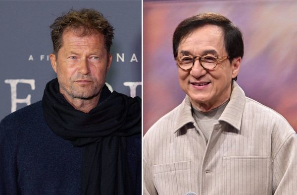 Til Schweiger und Jackie Chan haben ein gemeinsames Filmprojekt.