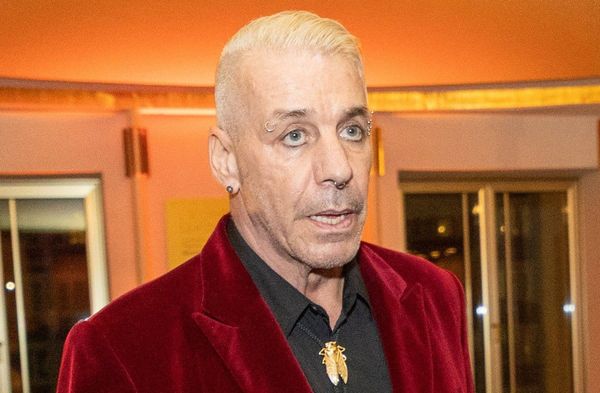 Till Lindemann beim Leipziger Opernball im Oktober 2025.