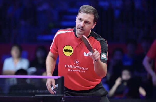 Timo Boll wird bei der "Promi Tischtennis WM" auch selbst zum Schläger greifen.