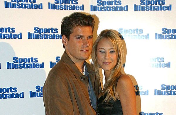 Tommy Haas und Alessandra Meyer-Wölden waren ab Ende der 90er-Jahre ein Paar, 2003 trennten sie sich.