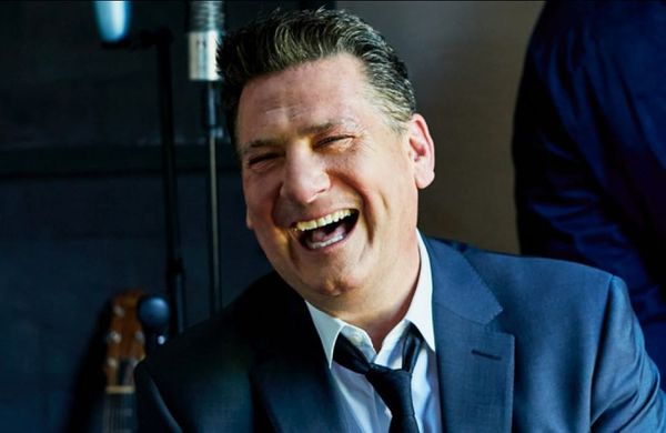Tony Hadley verrät sein ungewöhnliches Ritual gegen Lampenfieber