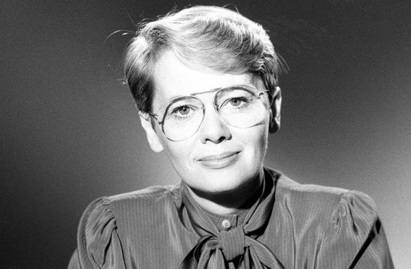 Hanni Vanhaiden ist gestorben.