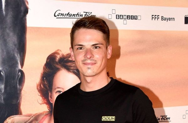 Der ehemalige "Unter uns"-Star Marvin Linke, hier im Jahr 2021, war eigenen Angaben nach sexsüchtig.