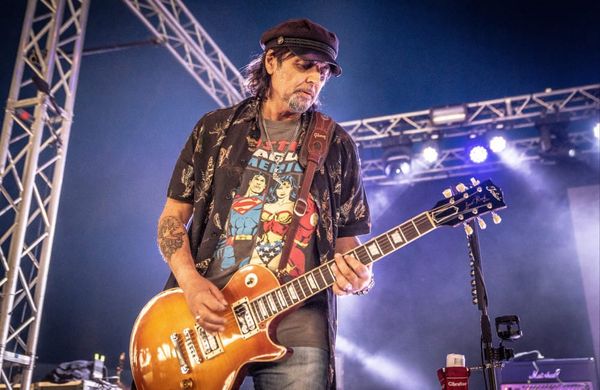 Untersuchung bestätigt Todesursache von Motörhead-Gitarrist Phil Campbell