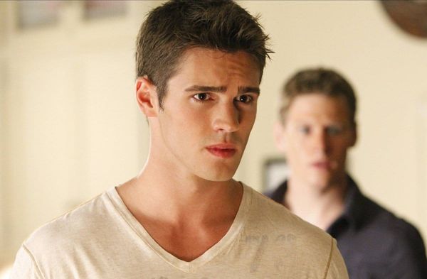 Steven R. McQueen spielte bei "Vampire Diaries" Elena Gilberts Bruder Jeremy.