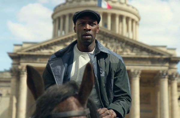 Omar Sy kommt als Assane Diop in "Lupin Teil 4" zurück.