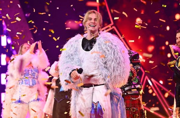 Als Fernando el Toro sang sich Vincent Gross bei "The Masked Singer" zum Sieg.