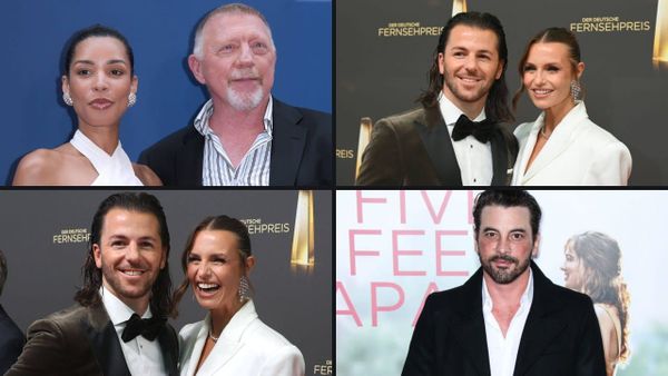 Boris Becker, Erstes Baby!, Laura Wontorra, Skeet Ulrich: Hier sind die Promi News von Viply