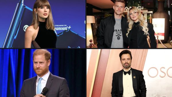 Taylor Swift, Nationalspieler Maximilian Mittelstädt, Prinz Harry, Sebastian Stan: Hier sind die Promi News von Viply