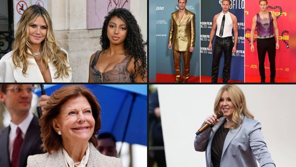 Mit Babybild, Alexander Skarsgård, Königin Silvia, Maite Kelly: Hier sind die Promi News von Viply
