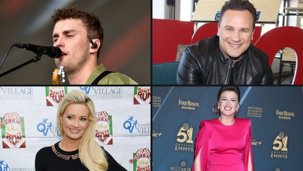 Sam Fender, Guido Maria Kretschmer, Holly Madison, Kelly Clarkson: Hier sind die Promi News von Viply