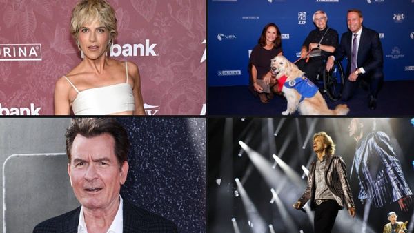 Selma Blair, Laura Wontorra, Am Set, Rolling Stones: Hier sind die Promi News von Viply