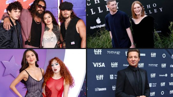Jason Momoa, Julianne Moore, Olivia Rodrigo, Jeremy Renner: Hier sind die Promi News von Viply