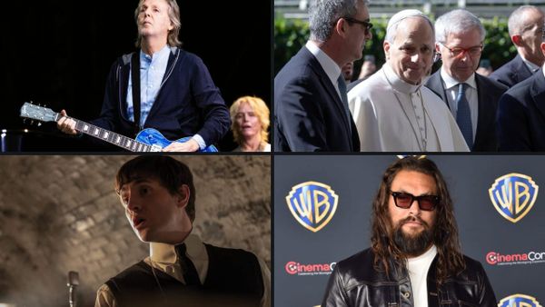 Emotionaler Moment, Auch Papst Leo, Paul McCartney, Jason Momoa: Hier sind die Promi News von Viply