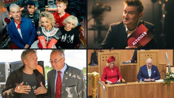 Jennifer Rostock, Michael Altinger, Nächster Abschied, König Charles: Hier sind die Promi News von Viply
