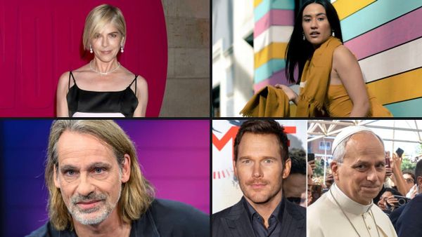 Selma Blairs Sprecher, Statt Senf, Richard David Precht, Chris Pratt: Hier sind die Promi News von Viply