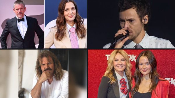 Ethan Hawke, Harry Styles, Leslie Mandoki, Frauke Ludowig: Hier sind die Promi News von Viply