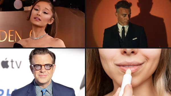 Ariana Grande, Asaf Avidan, Jason Sudeikis, Trockene Lippen: Hier sind die Promi News von Viply