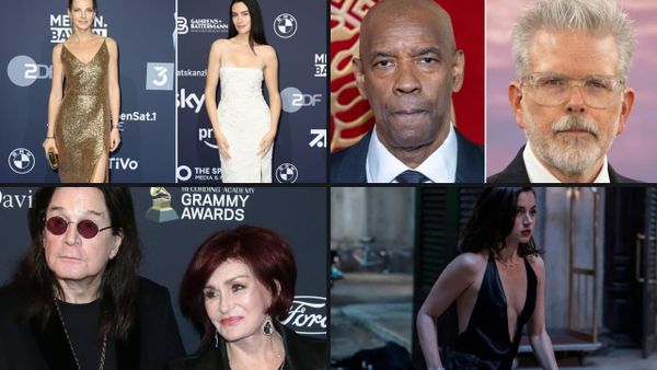 Blauer Panther, Denzel Washington, Nach Abschiedskonzert, James Bond: Hier sind die Promi News von Viply