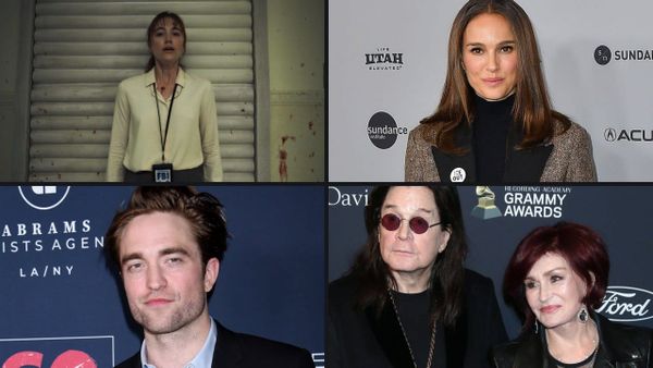 Mit Nicolas Cage, Natalie Portman, Robert Pattinson, Sharon Osbourne: Hier sind die Promi News von Viply