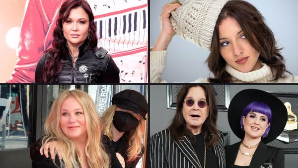Sophia Thiel, Platte Haare, Christina Applegate, Kelly Osbourne: Hier sind die Promi News von Viply