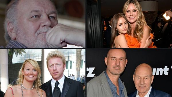 Thomas Markle, Für Heidi Klum, Boris Becker, Patrick Stewart: Hier sind die Promi News von Viply