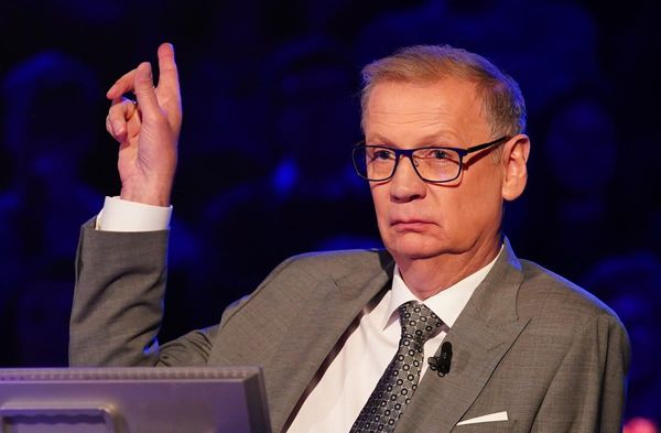Moderator Günther Jauch begrüßt wieder prominente Gäste bei "Wer wird Millionär?".