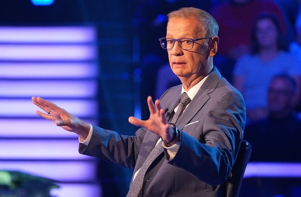 Moderator Günther Jauch geht in eine neue "3-Millionen-Euro-Woche" bei "Wer wird Millionär?".