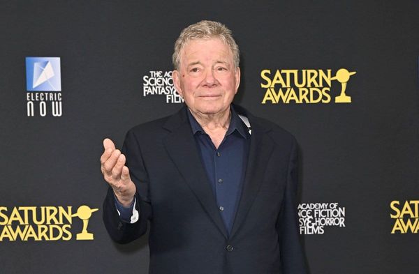 William Shatner hat den Discounter Aldi angezählt.