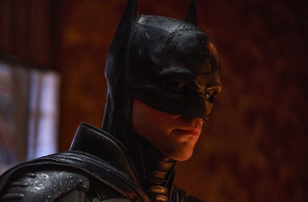 Der Dreh zu "Batman Part II" musste eine Pause einlegen.