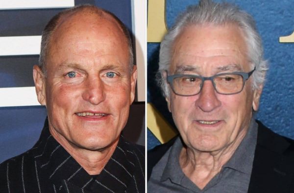Woody Harrelson hat Robert De Niros große Hundeliebe enthüllt.